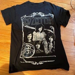 Led Zepplin womens t-shirt, Size S